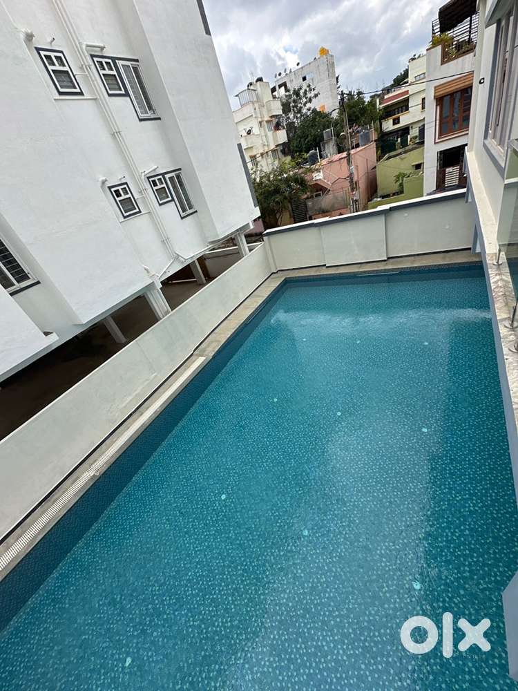 Rental swimming pool