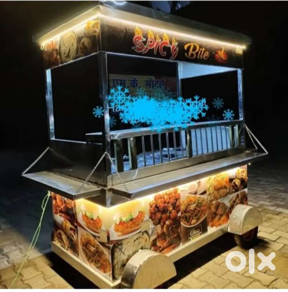 Need a cook for my Food Cart