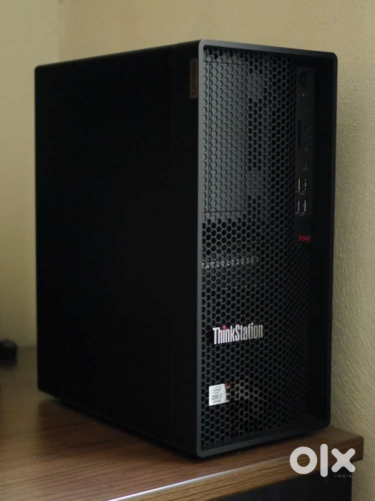 Lenovo ThinkStation intel i7-10th Processor 16GB Ram super fast CPU
