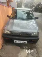 Maruti Suzuki 800 2003 Petrol 80000 Km Driven