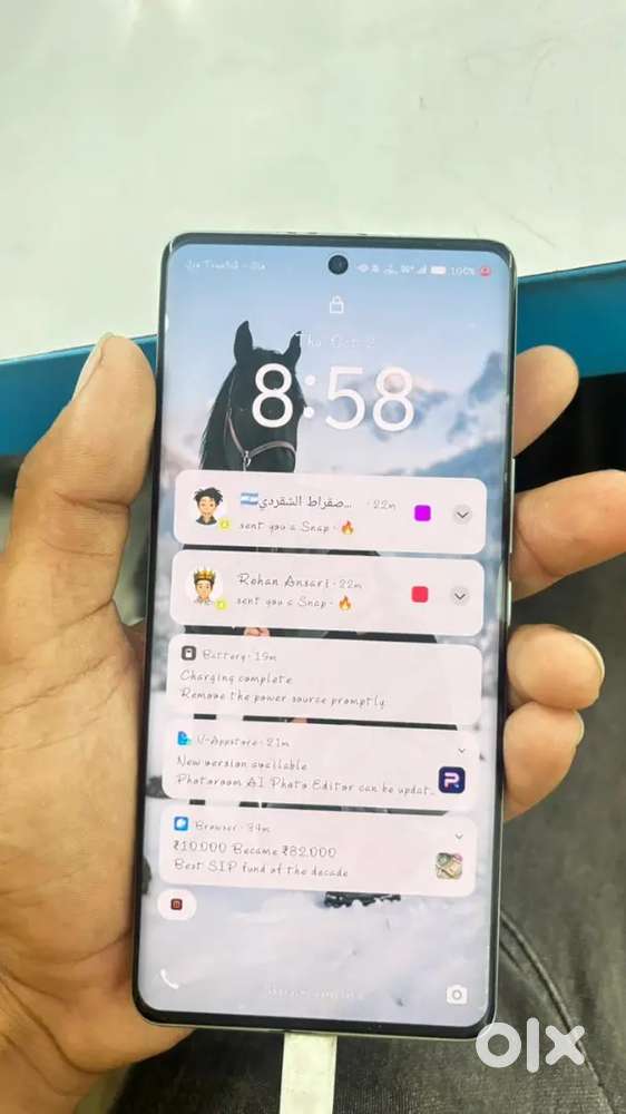 Vivo t3 ultra