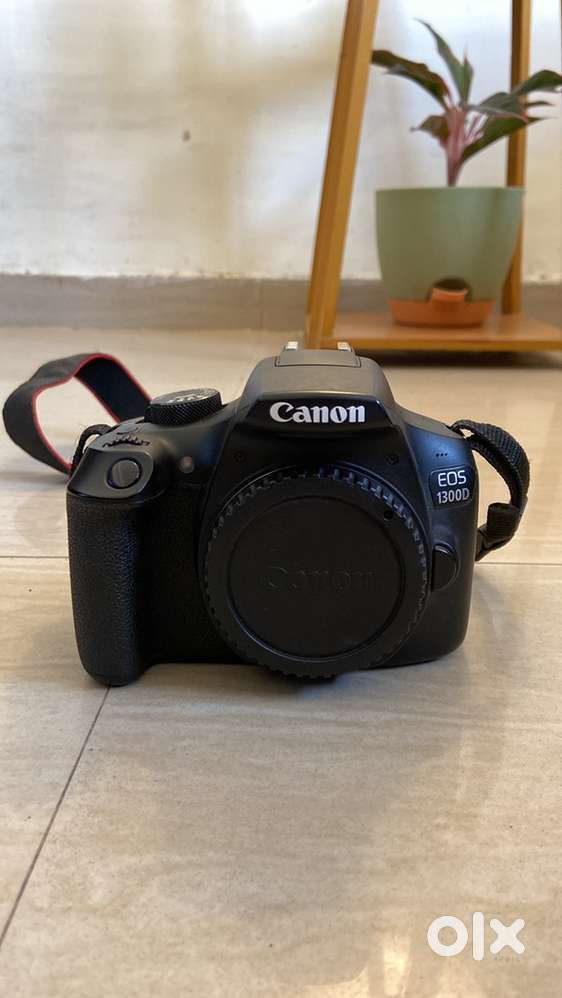 Canon 1300D DSLR – Perfect Condition  Ideal for Content Creators