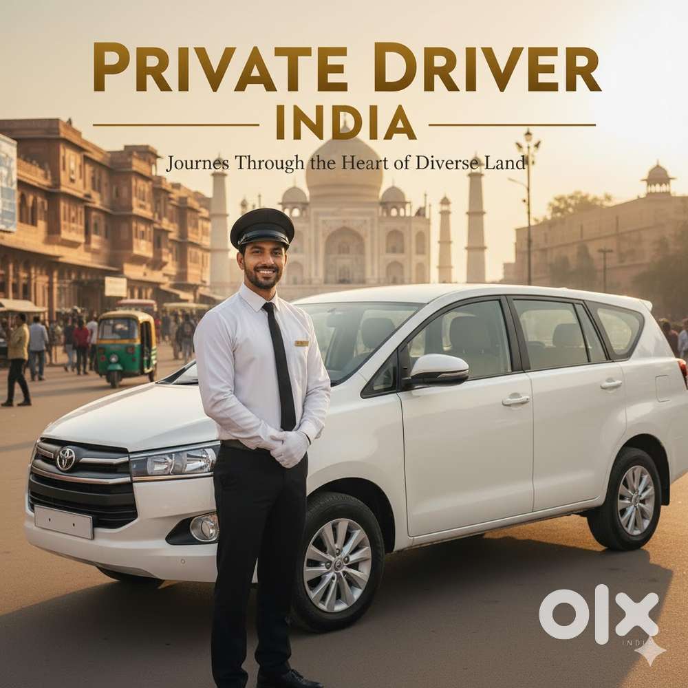 Personal Driver needed in pollachi-only cars