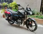 Sale BS6 Hero Glamour 125cc look like a new bike.
