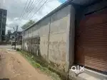 Godown for rent in Sonai Road. Floor level above the road.