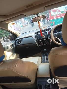 Honda City 2015 Diesel Good Condition- Showroom Track