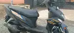 Yamaha Ray z r 2018 model
