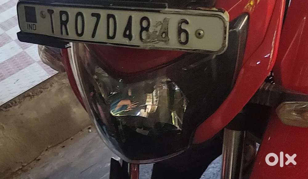 Bike condition OK