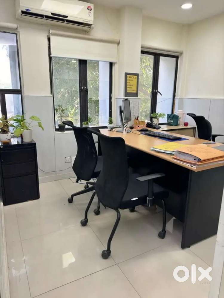 500 SQFT FURNISHED OFFICE SPACE FOR RENT NEAR MAVOOR ROAD