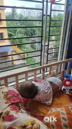 Baby crib bed