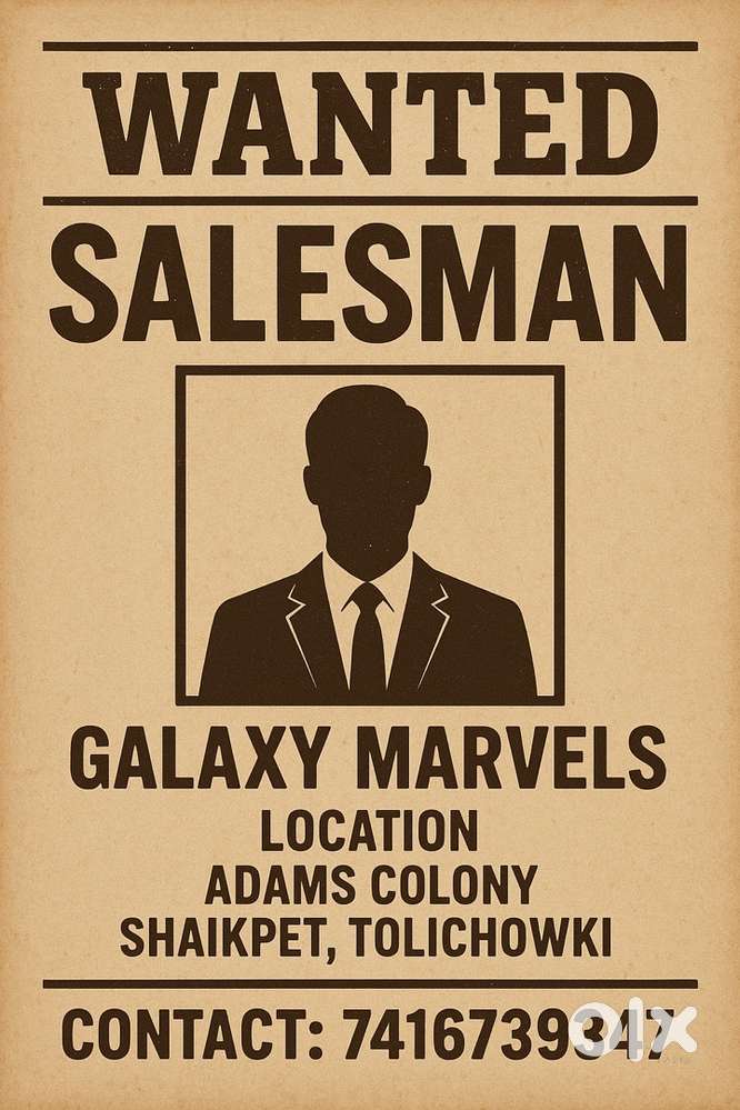 Need a Office Admin for an Online Services Shop