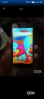Galaxy a2 core