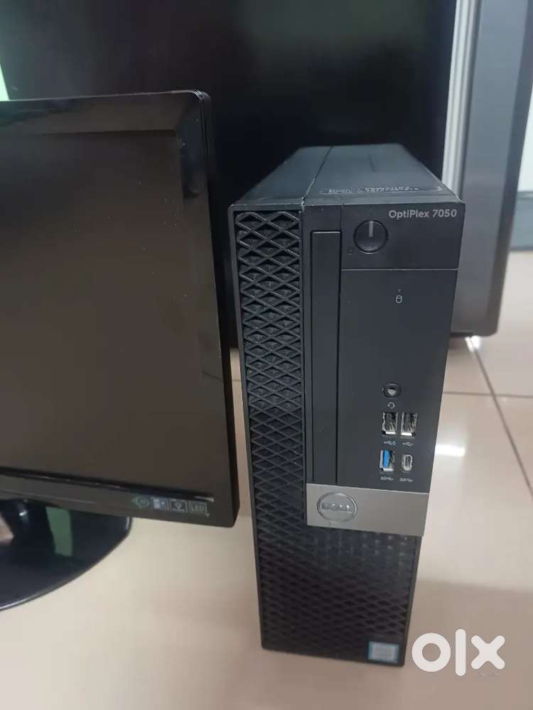 Dell PC i5 Complete CPU