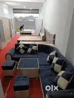 4 inch form mein 6 seater sofa set