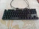 Cosmic byte Gaming Keyboard