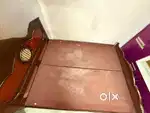DOUBLE COT BED