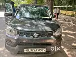Maruti Suzuki S-Presso 2021 Petrol Well Maintained