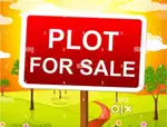 Dailamau me 1biksha plot company garden se 100mitar pe