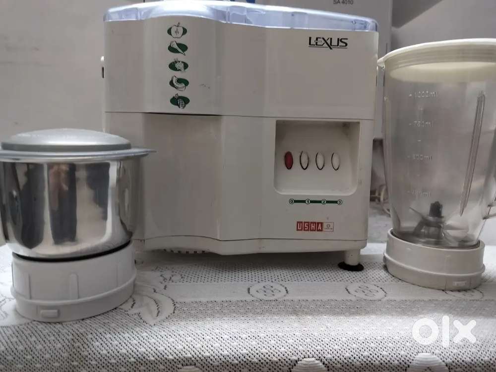 Juicer Mixer Grinder