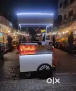 Food (Coffee and drink) cart for rent