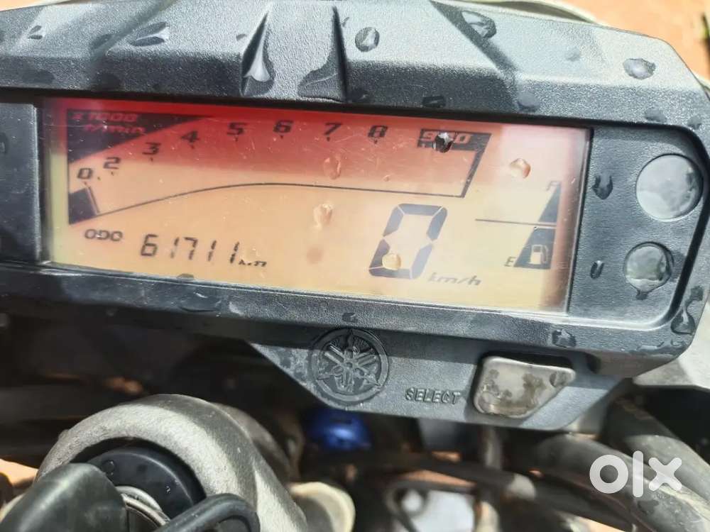 Yamaha fz V2 for sale