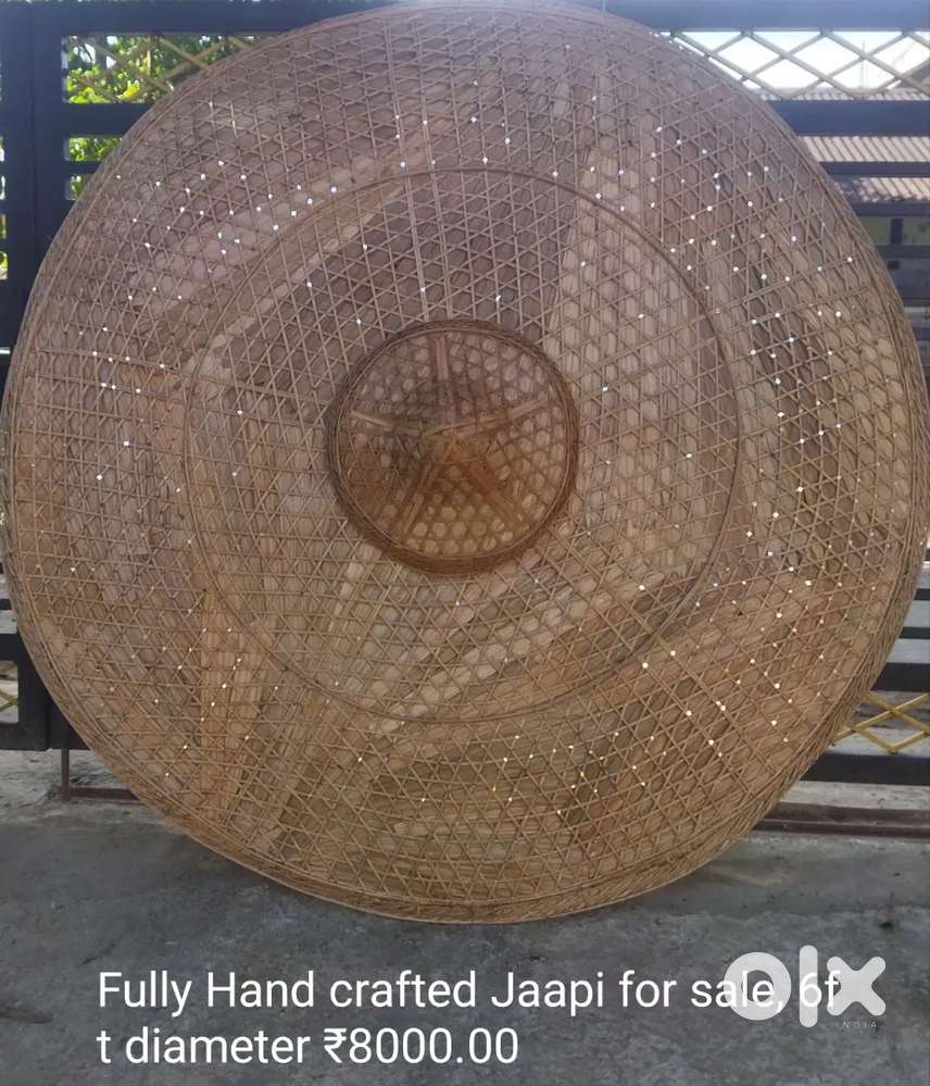 Assamese Hand crafted Jaapi
