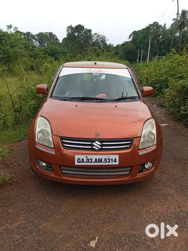 Maruti Suzuki Swift 2010 Diesel 190000 Km Driven