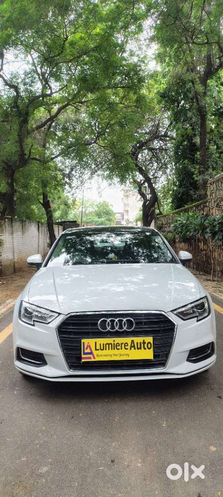 Audi A3 35 TDI S Line, 2020, Diesel
