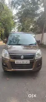 Maruti Suzuki Wagon R VXI 1.2, 2015, Petrol