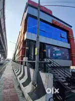 13 cent plot  9000 sqft 3 floor Commercial building for sale at Petta,