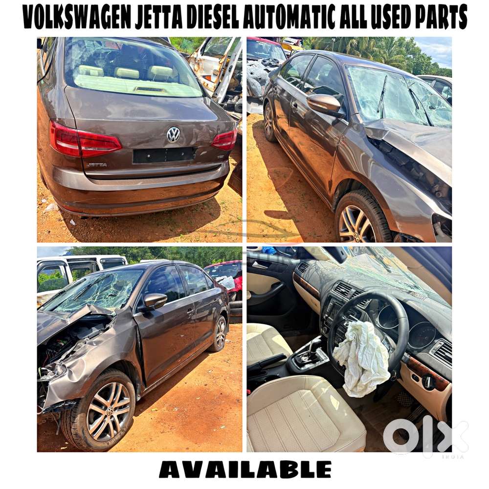 Volkswagen jetta automatic diesel all used parts available