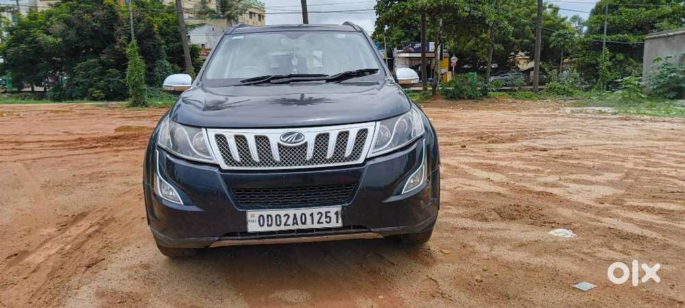 Mahindra XUV500 W10 2WD, 2017, Diesel
