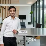 Office Boy for Animation Institute
