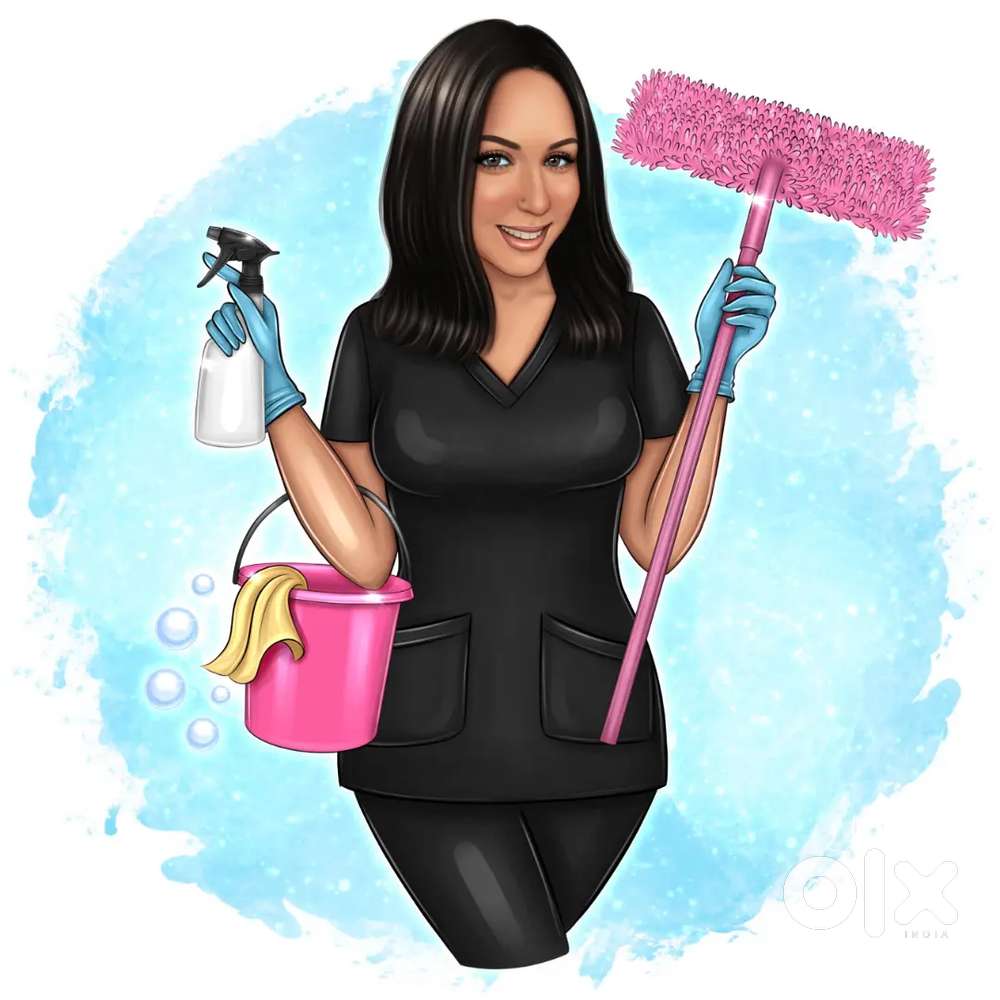 I'M Female Housekeeper, I Need Housekeeping Job