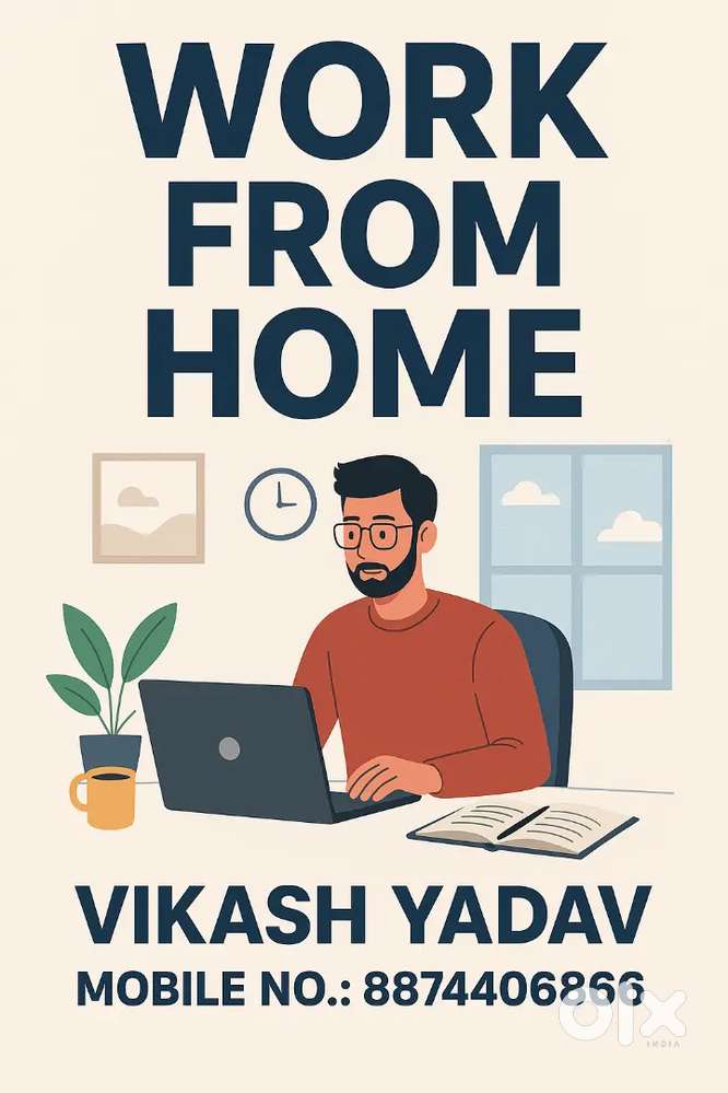 Work from home