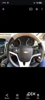 Chevrolet Cruze 2010 Diesel