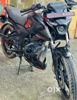 Bajaj Pulsar N150 Dual channel ABS Available for Sell
