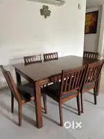 Dining table-6seater