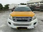 Isuzu D-Max Space Cab Flat Deck AC, 2019, Diesel