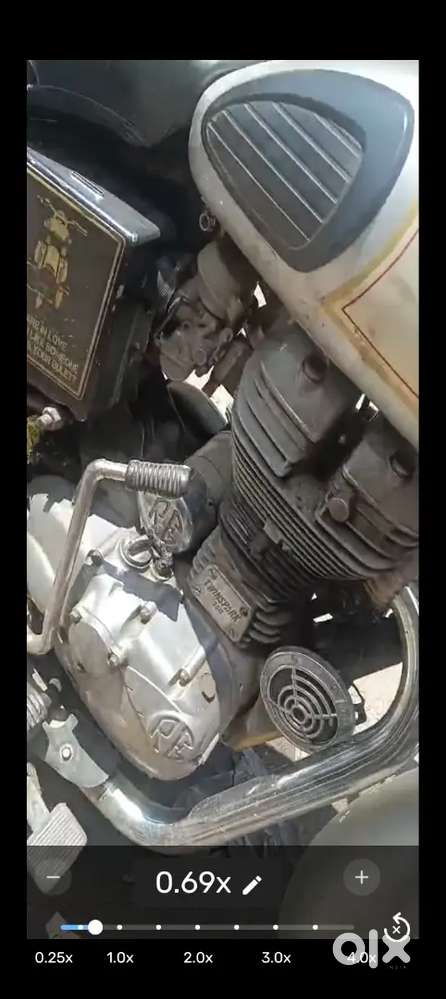 Engine gear ok aa and service done