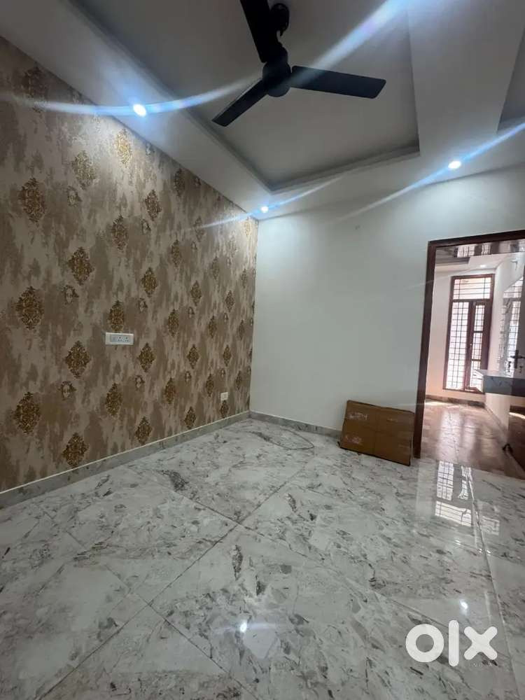 2 bhk flat gms road Chaman vihar phase 2