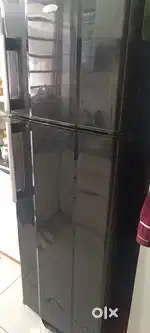Fridge... Double Door... Whirlpool company... 300 litre plus