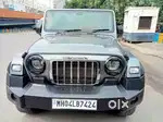 Mahindra Thar LX Convertible Top Diesel AT 4WD, 2022, Diesel