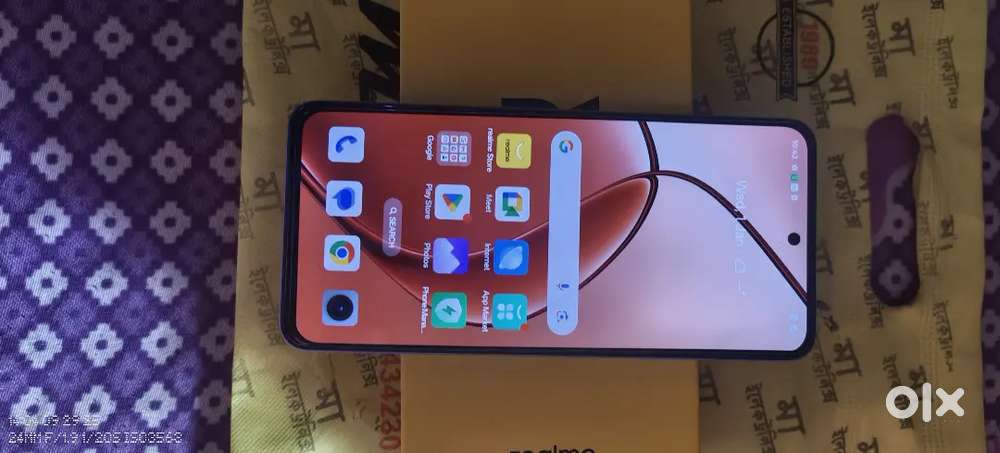 Realme p1 6gb128