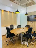 Fully furnished office space in lajpat nagar