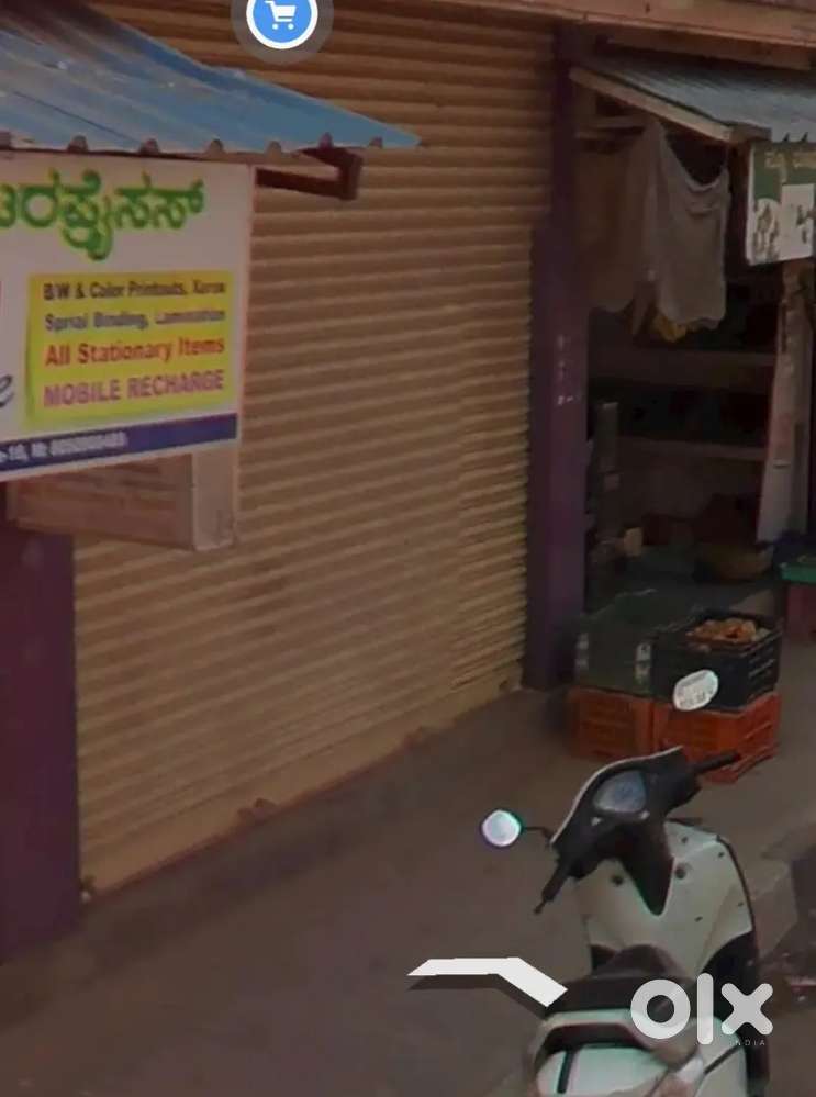 Shop for Rent in Prime Location