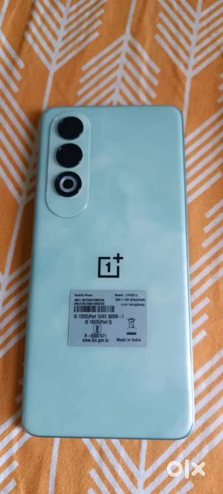Brand new condition