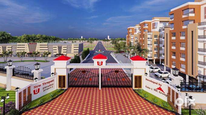 Investment Hotspot! Lucknow Outer Ring Road Plots  Secure Township