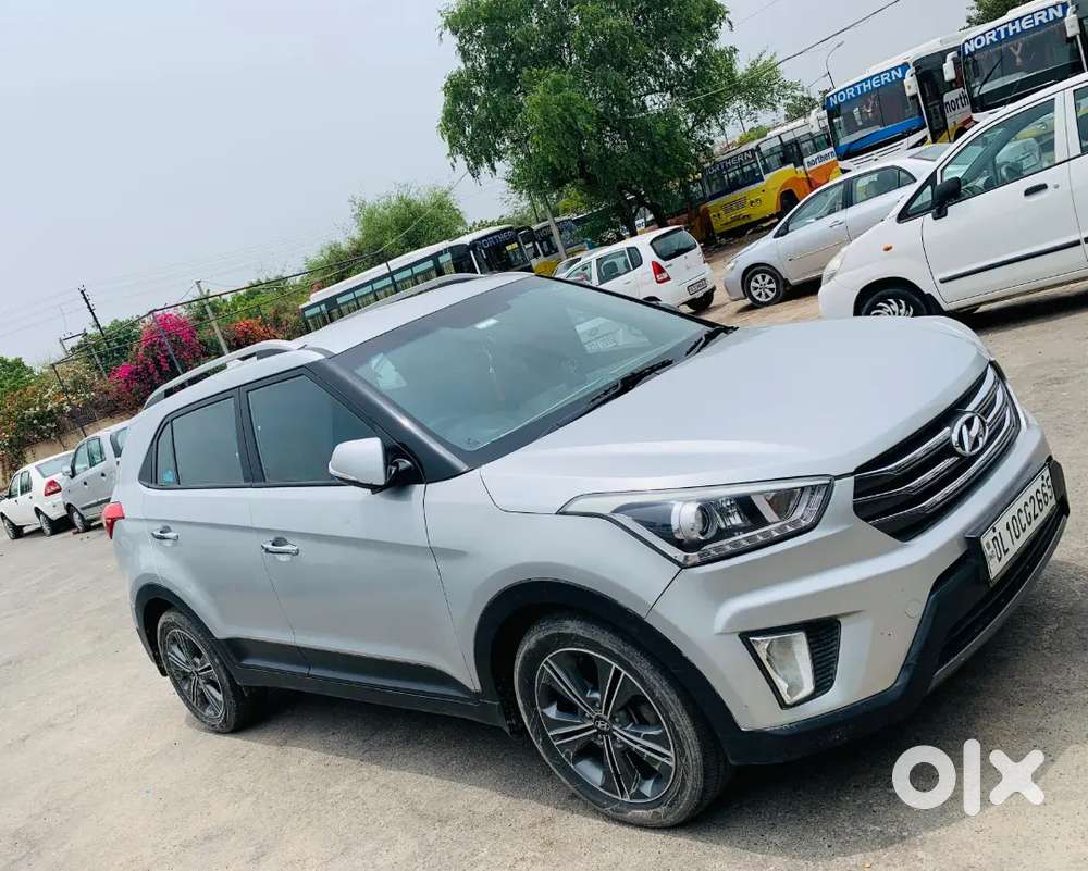 Hyundai Creta 2015