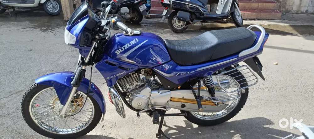 Fully restored suzuki fiero sale